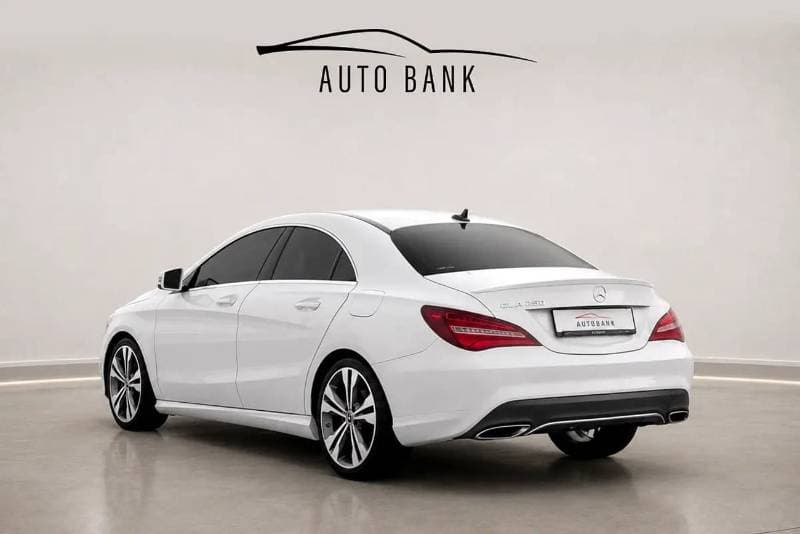 2019 Mercedes Benz CLA250 AMG thumbnail 6