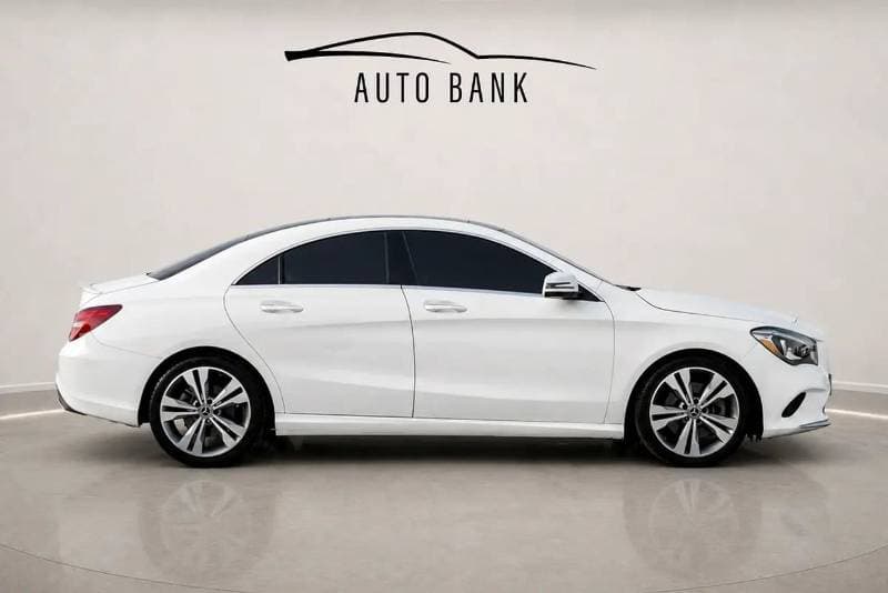 2019 Mercedes Benz CLA250 AMG thumbnail 5