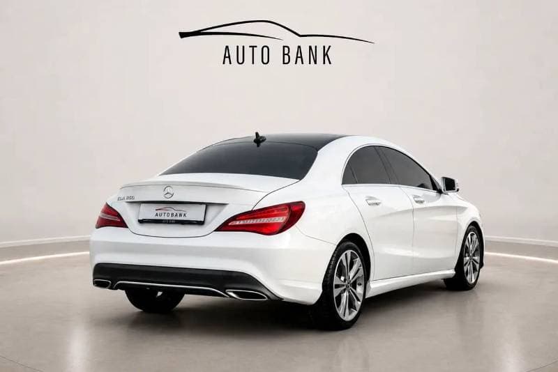 2019 Mercedes Benz CLA250 AMG thumbnail 7
