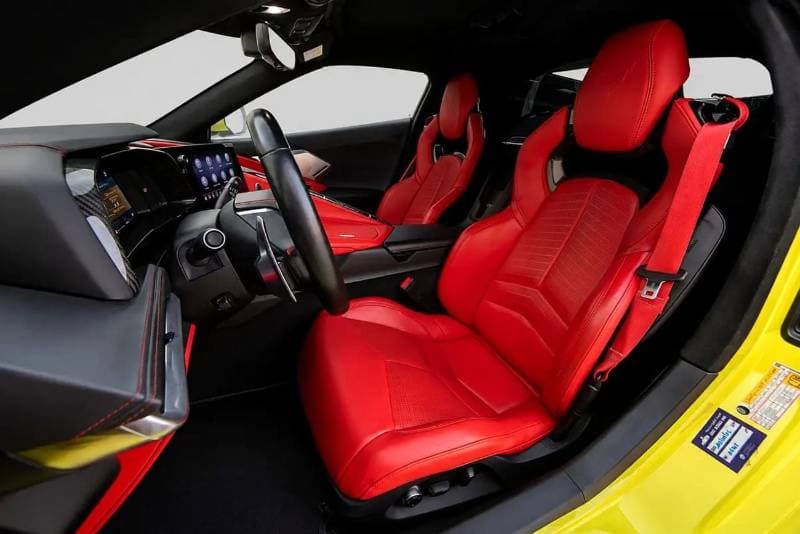 2022 Chevrolet Corvette C8 3LT Z51 thumbnail 8