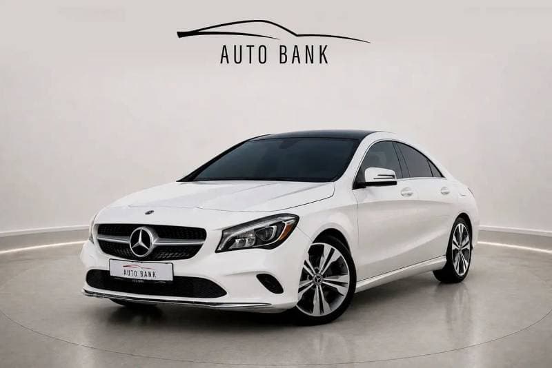 2019 Mercedes Benz CLA250 AMG thumbnail 3
