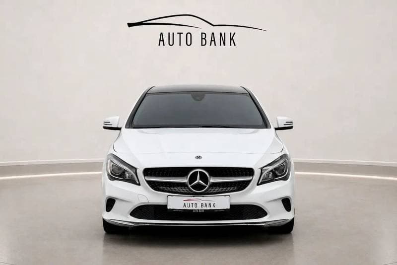 2019 Mercedes Benz CLA250 AMG thumbnail 2