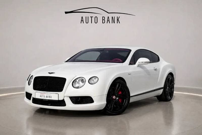 2014 Bentley Continental GT thumbnail 3