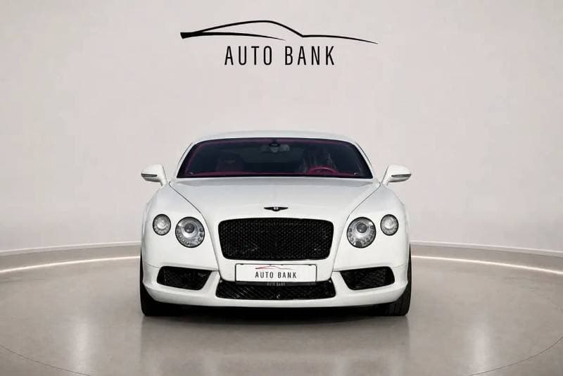 2014 Bentley Continental GT thumbnail 2