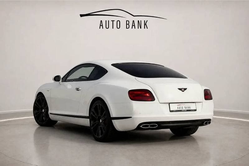 2014 Bentley Continental GT thumbnail 6