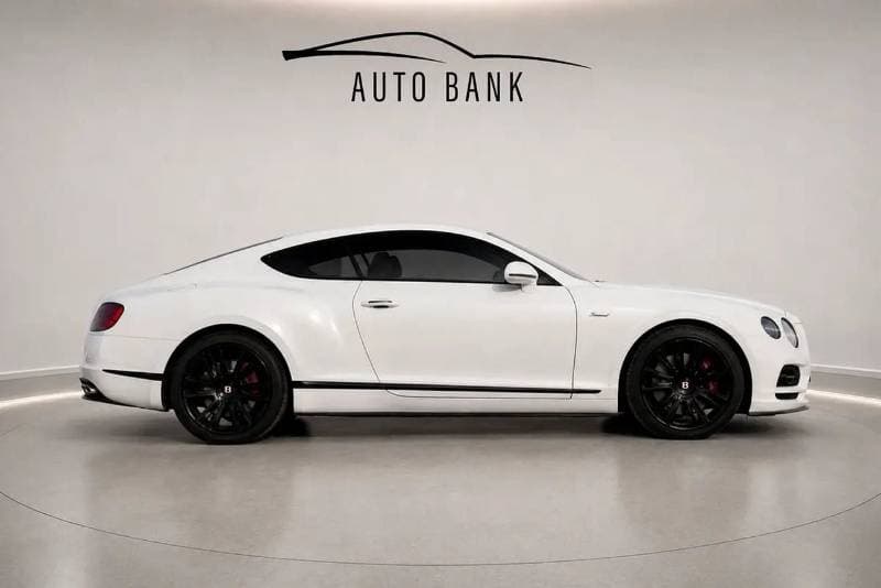 2014 Bentley Continental GT thumbnail 7