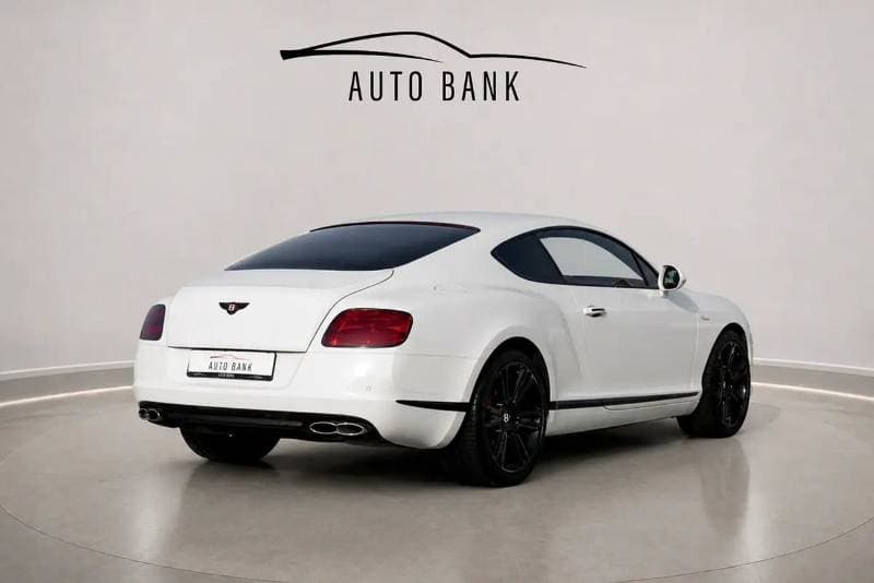 2014 Bentley Continental GT thumbnail 5