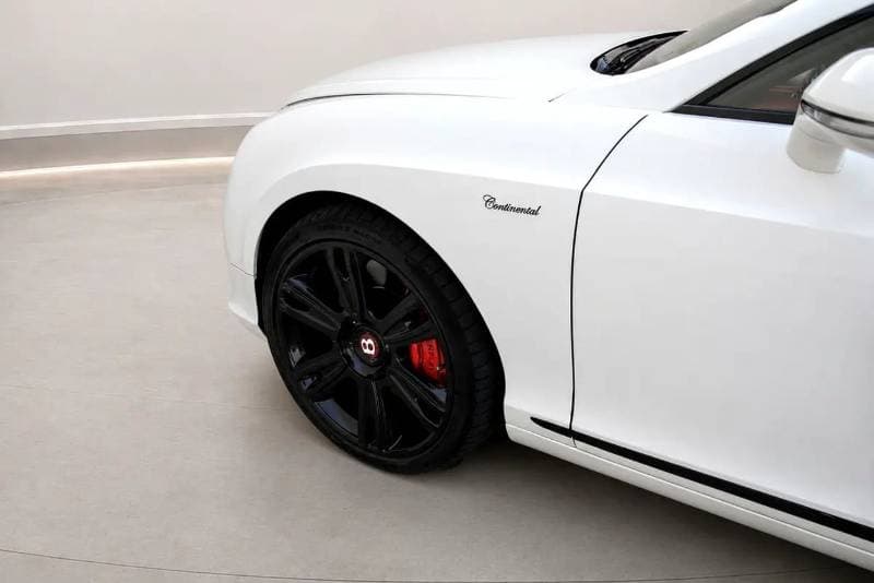 2014 Bentley Continental GT thumbnail 8