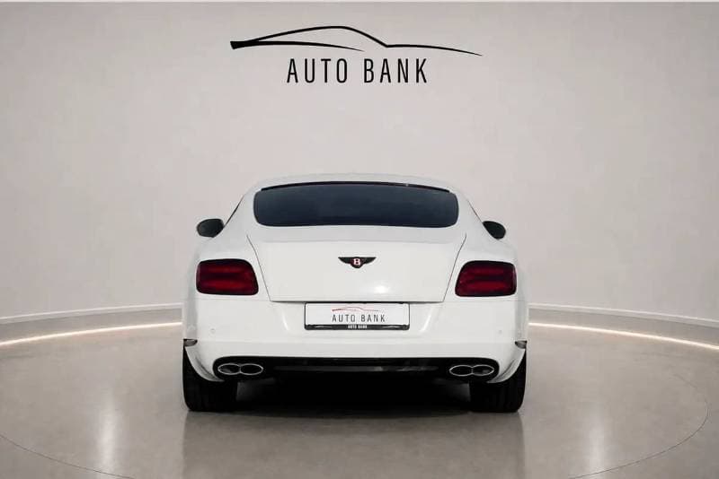 2014 Bentley Continental GT thumbnail 4