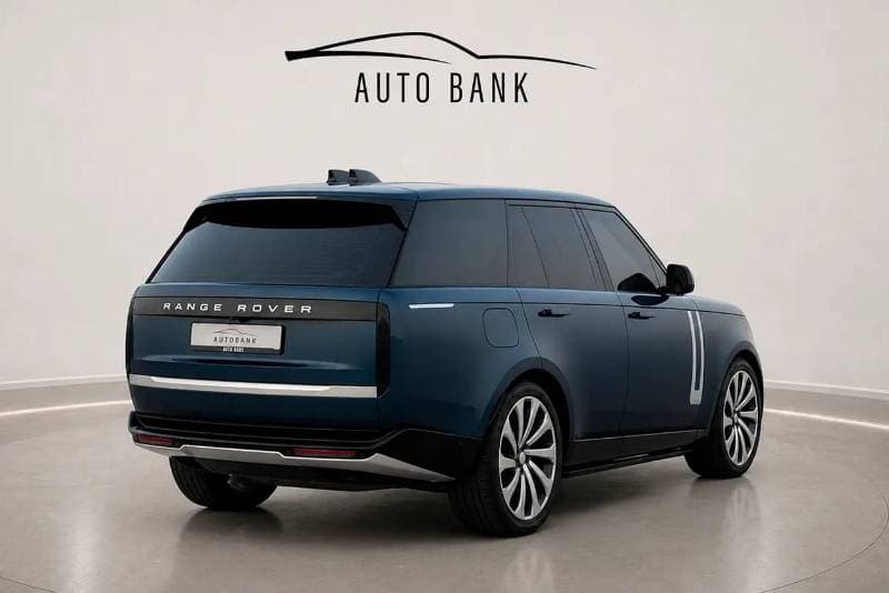 2024 Land Rover Range Rover AUTOBIOGRAPHY thumbnail 5