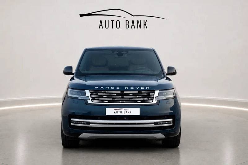 2024 Land Rover Range Rover AUTOBIOGRAPHY thumbnail 2