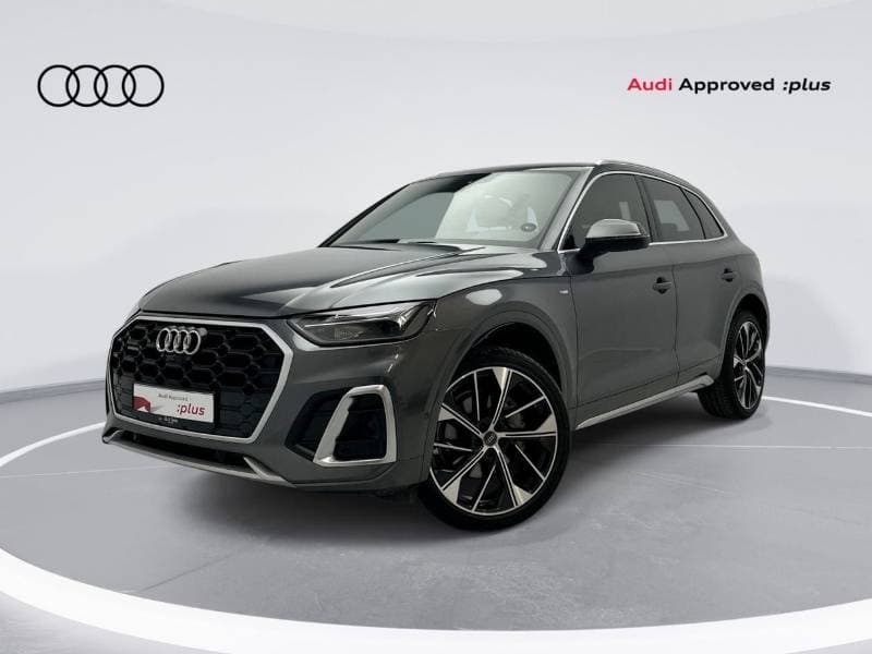 2024 Audi Q5 45 TFSI S LINE