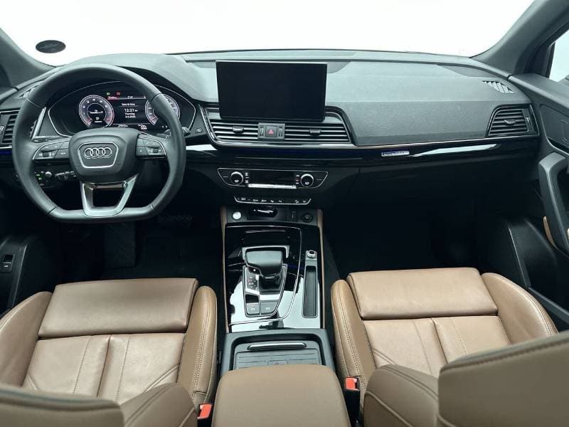 2024 Audi Q5 45 TFSI S LINE thumbnail 7