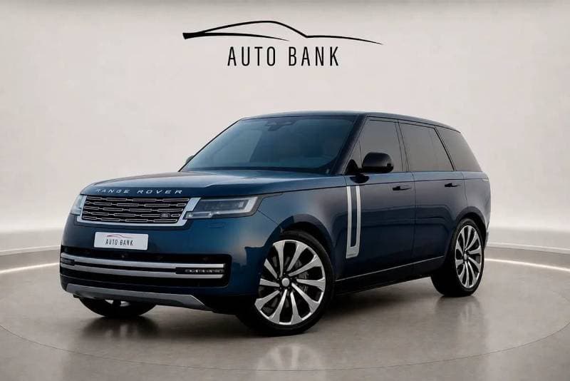 2024 Land Rover Range Rover AUTOBIOGRAPHY thumbnail 3