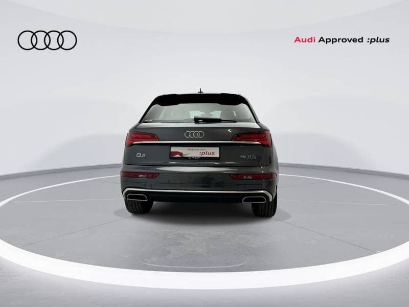 2024 Audi Q5 45 TFSI S LINE thumbnail 4