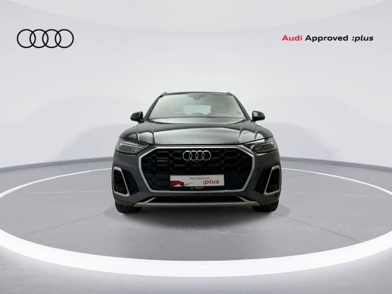 2024 Audi Q5 45 TFSI S LINE thumbnail 3