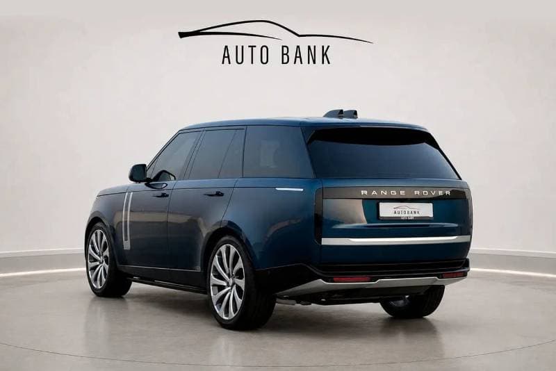 2024 Land Rover Range Rover AUTOBIOGRAPHY thumbnail 6