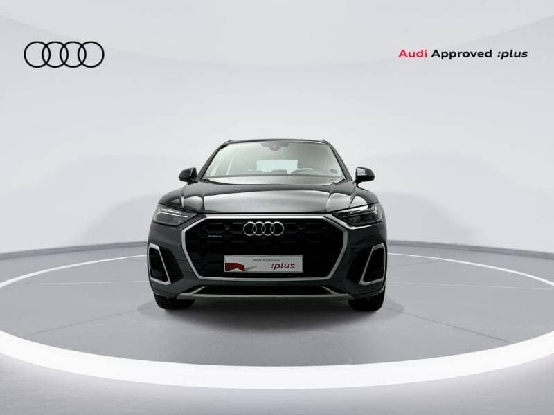 2024 Audi Q5 45 TFSI S LINE thumbnail 3