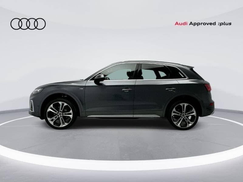 2024 Audi Q5 45 TFSI S LINE thumbnail 2