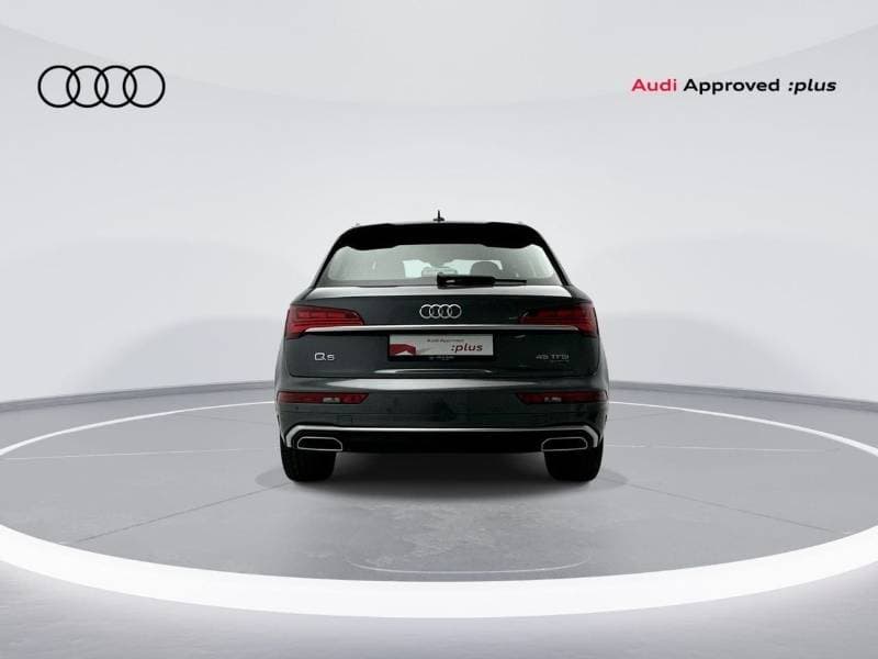 2024 Audi Q5 45 TFSI S LINE thumbnail 4