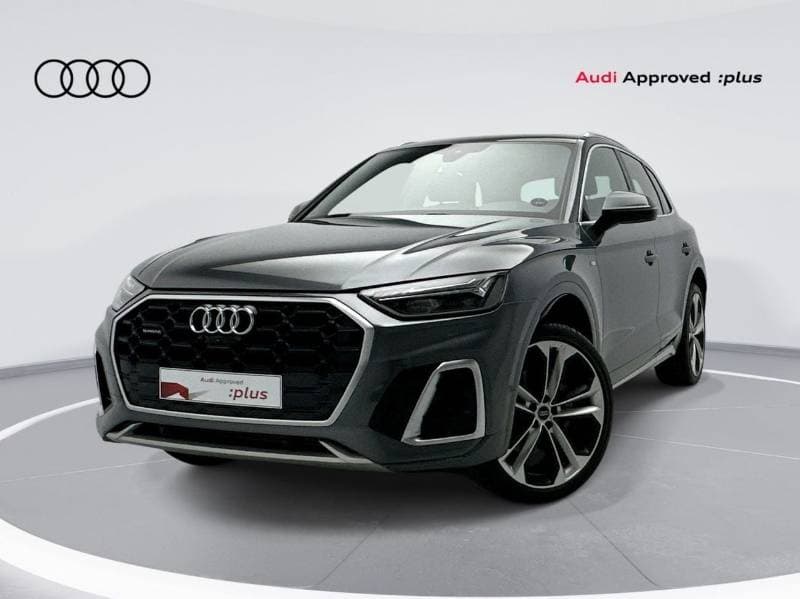 2024 Audi Q5 45 TFSI S LINE