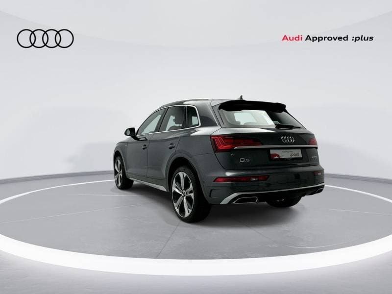 2024 Audi Q5 45 TFSI S LINE thumbnail 5