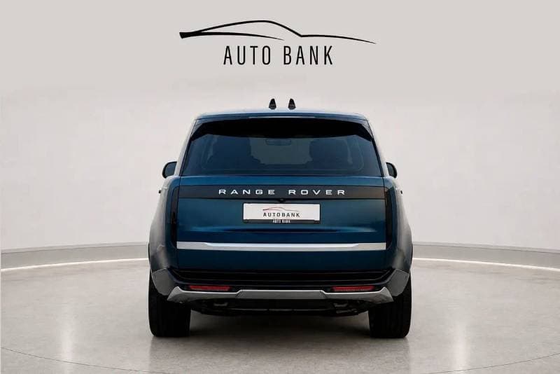 2024 Land Rover Range Rover AUTOBIOGRAPHY thumbnail 4