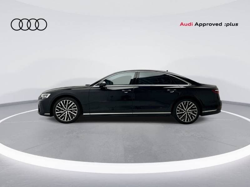 2024 Audi A8 55 TFSI LWB thumbnail 2
