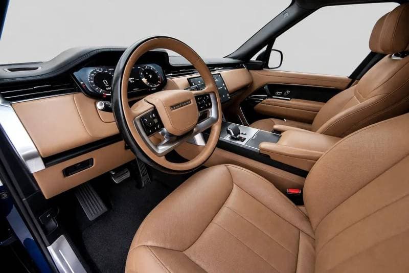 2024 Land Rover Range Rover AUTOBIOGRAPHY thumbnail 8
