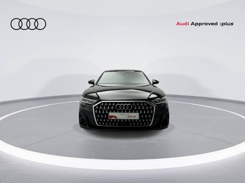 2024 Audi A8 55 TFSI LWB thumbnail 3
