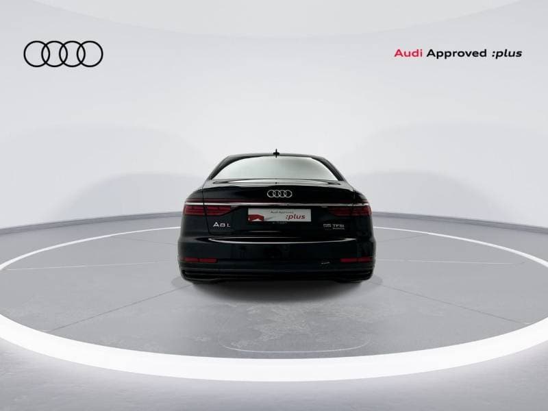 2024 Audi A8 55 TFSI LWB thumbnail 4