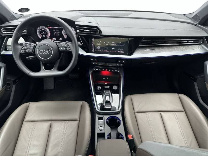2025 Audi A3 35 TFSI thumbnail 8