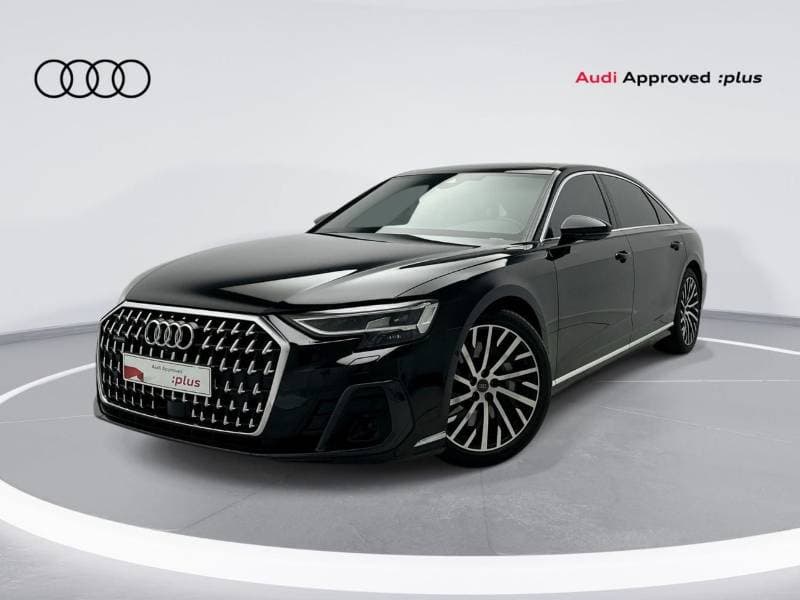 2024 Audi A8 55 TFSI LWB