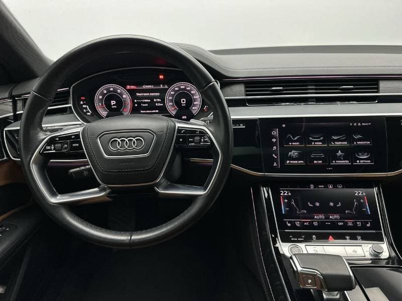2024 Audi A8 55 TFSI LWB thumbnail 7