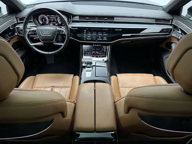 2024 Audi A8 55 TFSI LWB thumbnail 8