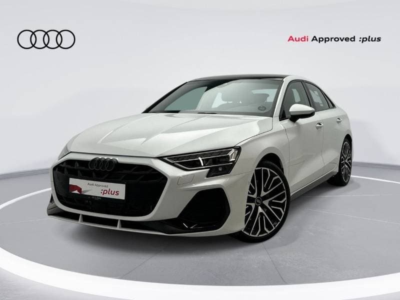 2025 Audi A3 35 TFSI S LINE