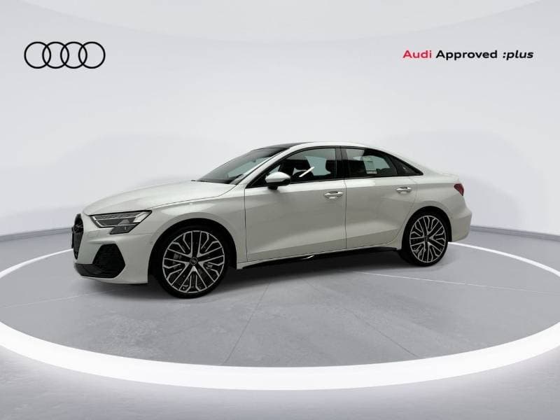 2025 Audi A3 35 TFSI S LINE thumbnail 2