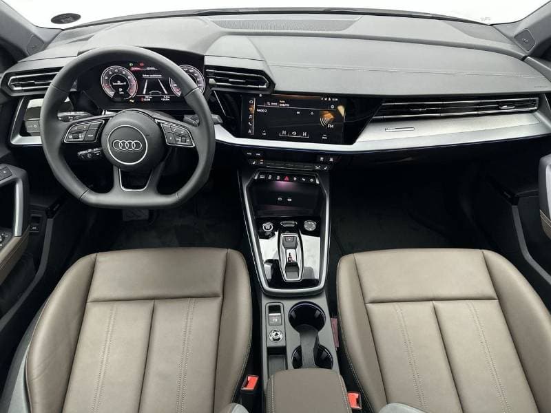2025 Audi A3 35 TFSI S LINE thumbnail 7