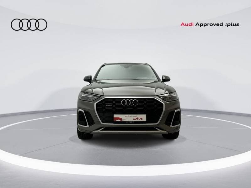 2024 Audi Q5 45 TFSI S LINE thumbnail 3