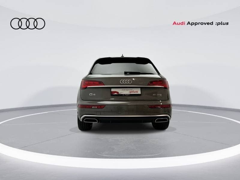 2024 Audi Q5 45 TFSI S LINE thumbnail 4