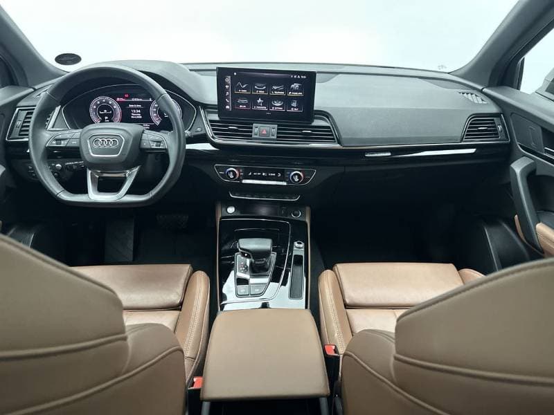 2024 Audi Q5 45 TFSI SPORTBACK S LINE thumbnail 8