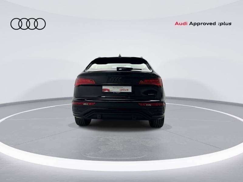 2024 Audi Q5 45 TFSI SPORTBACK S LINE thumbnail 4