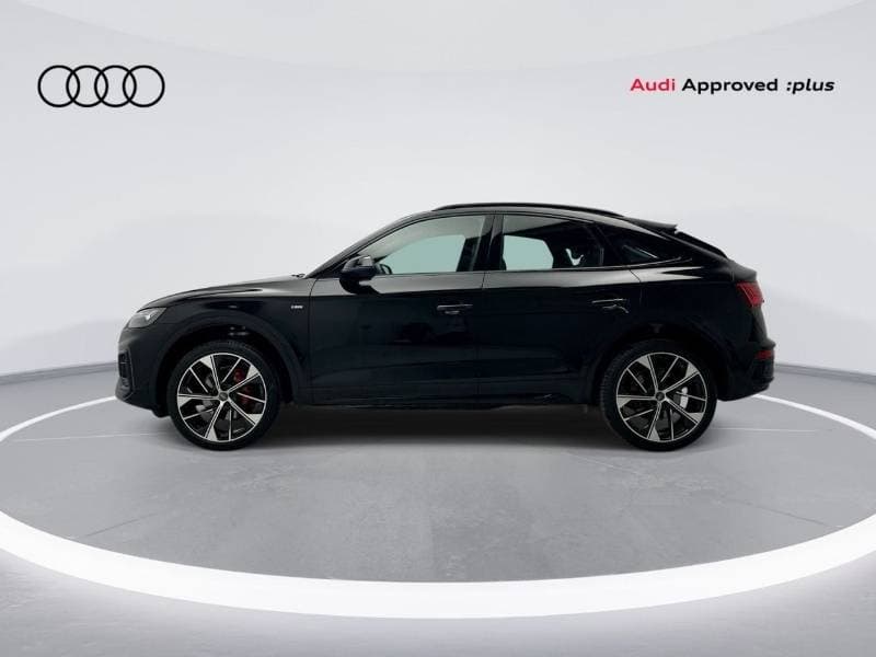 2024 Audi Q5 45 TFSI SPORTBACK S LINE thumbnail 2