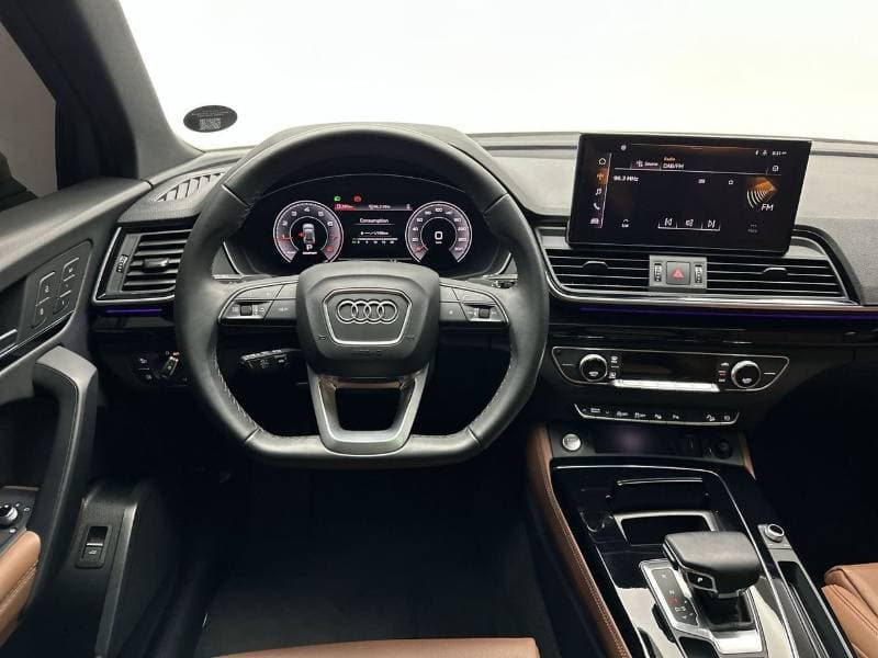 2024 Audi Q5 45 TFSI S LINE thumbnail 7