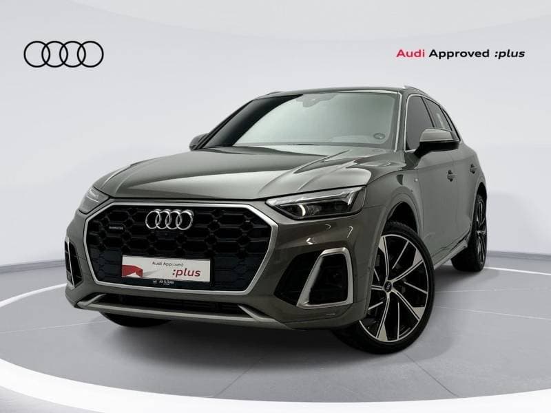 2024 Audi Q5 45 TFSI S LINE