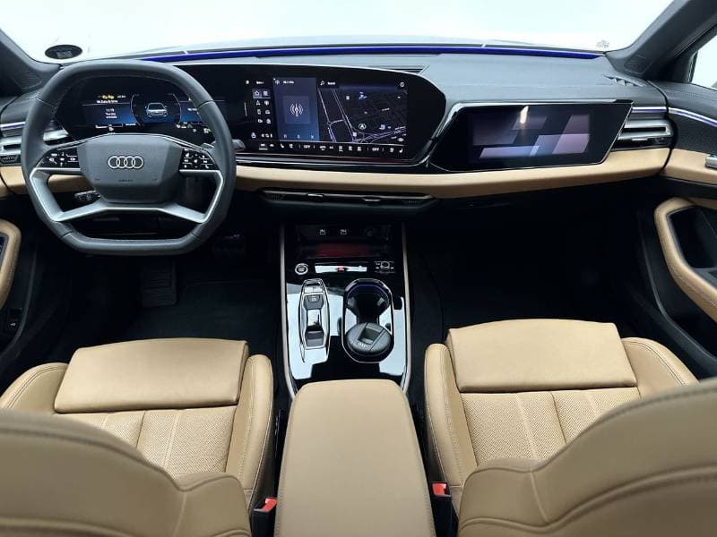 2025 Audi A5 S Line thumbnail 8