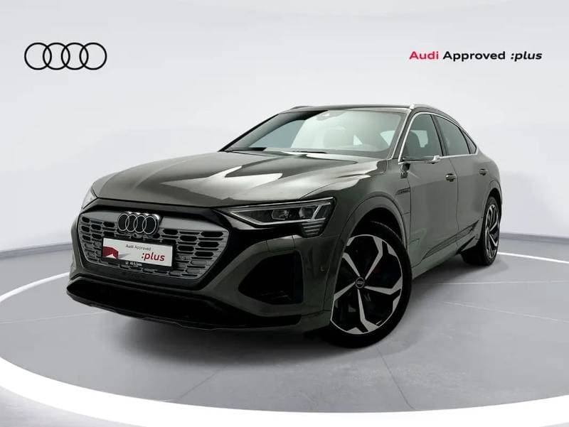 2024 Audi e tron