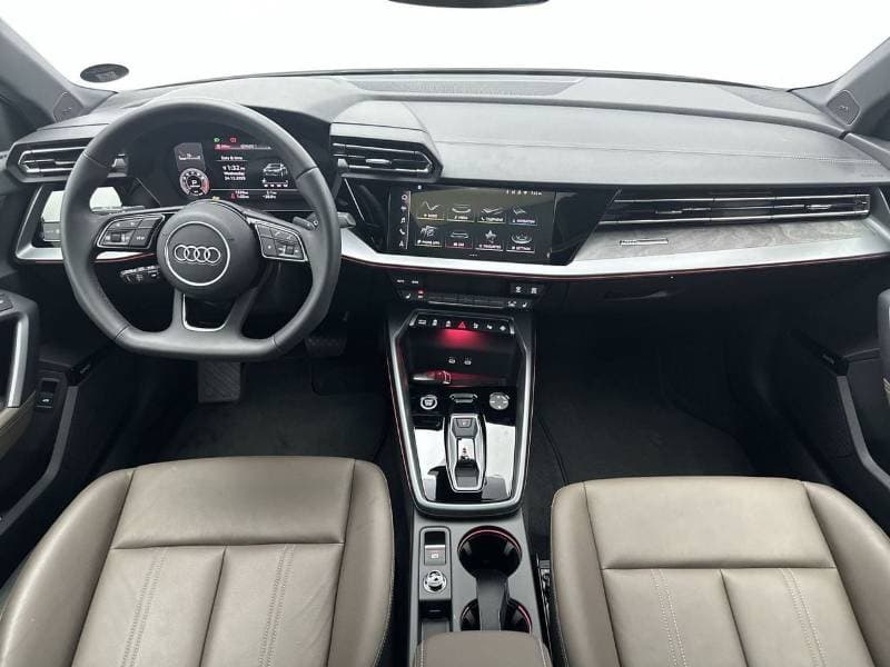 2025 Audi A3 35 TFSI thumbnail 8