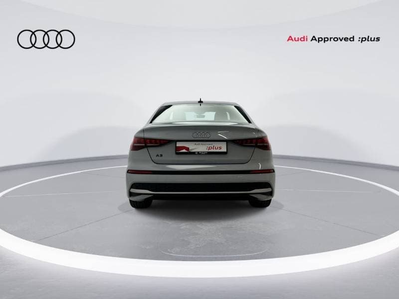 2025 Audi A3 35 TFSI ADVANCED thumbnail 4