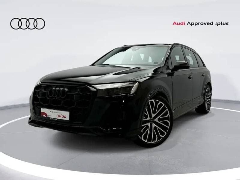 2025 Audi SQ7 STANDARD